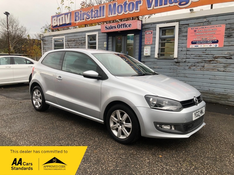 Used Volkswagen Polo 2012 for sale - 76583045: Photo 1