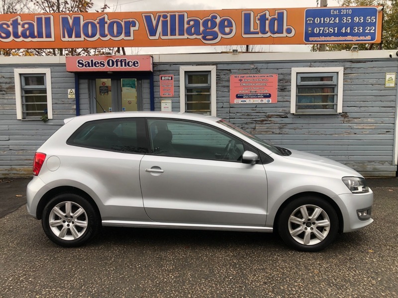 Used Volkswagen Polo 2012 for sale - 76583045: Photo 3