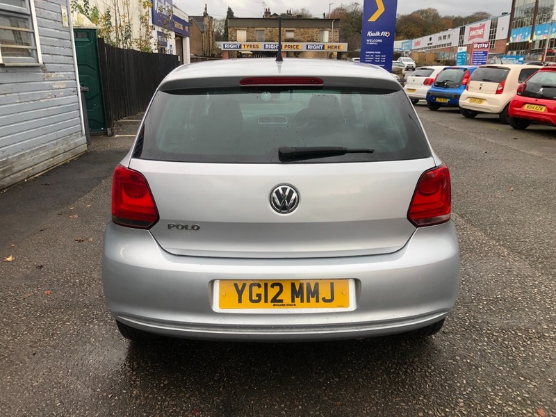 Used Volkswagen Polo 2012 for sale - 76583045: Photo 4