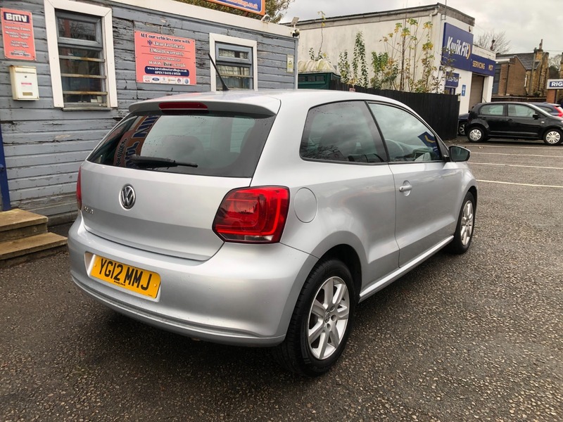 Used Volkswagen Polo 2012 for sale - 76583045: Photo 5