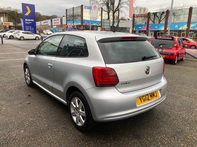 Used Volkswagen Polo 2012 for sale - 76583045: Photo 6