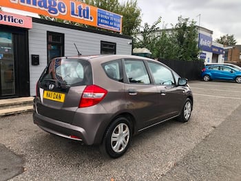 Used Honda Jazz 2011 for sale - 79696207: Photo
