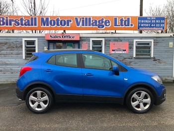 Used Vauxhall Mokka 2014 for sale - 77452714: Photo