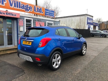 Used Vauxhall Mokka 2014 for sale - 77452714: Photo