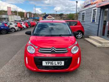 Used Citroen C1 2016 for sale - 74387928: Photo