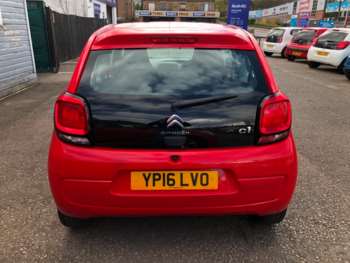 Used Citroen C1 2016 for sale - 74387928: Photo