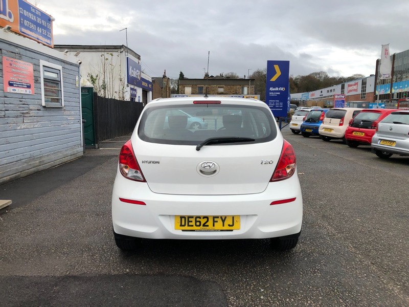 Used Hyundai i20 2012 for sale - 76712181: Photo 5