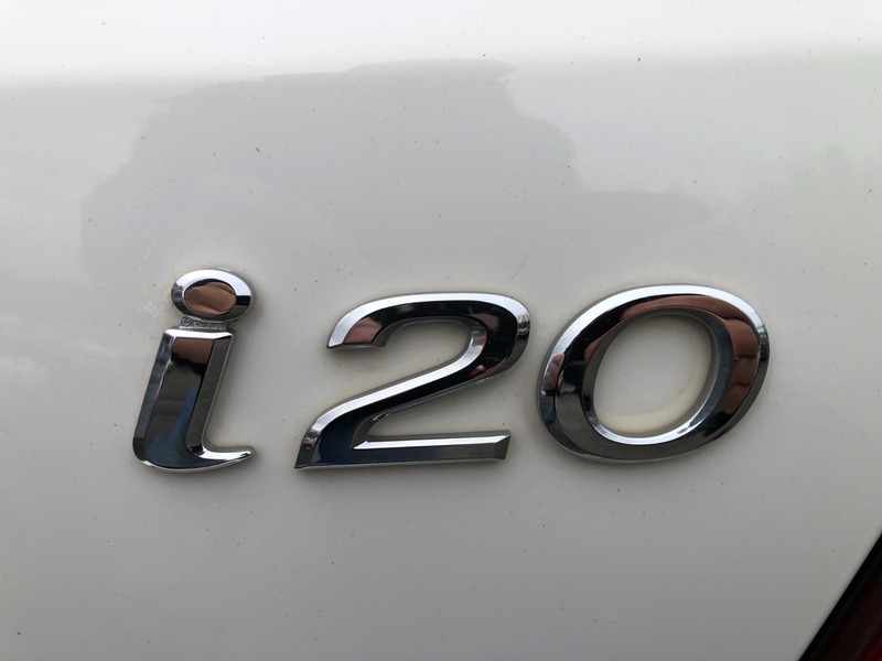 Used Hyundai i20 2012 for sale - 76712181: Photo 9