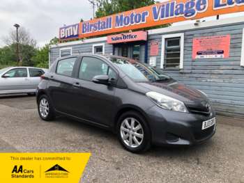 2013 - 1.33 VVT-i TR 5dr