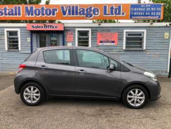 Used Toyota Yaris 2013 for sale - 74649489: Photo