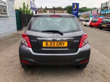 Used Toyota Yaris 2013 for sale - 74649489: Photo