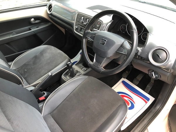Used SEAT Mii 2014 for sale - 74387922: Photo 11