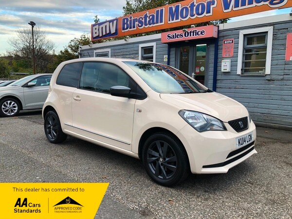 Used SEAT Mii 2014 for sale - 74387922: Photo 1