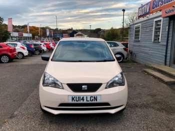 Used SEAT Mii 2014 for sale - 74387922: Photo