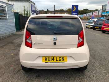 Used SEAT Mii 2014 for sale - 74387922: Photo
