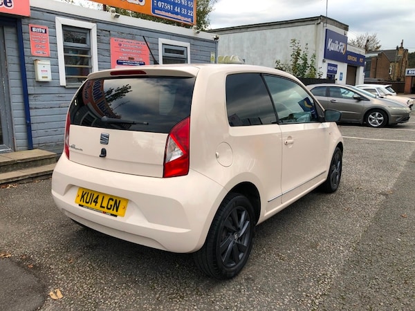 Used SEAT Mii 2014 for sale - 74387922: Photo 5