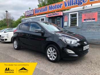 2013 - 1.2 Active 5dr