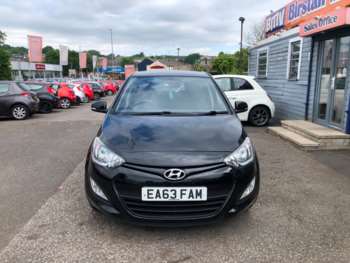 Used Hyundai i20 2013 for sale - 74722122: Photo