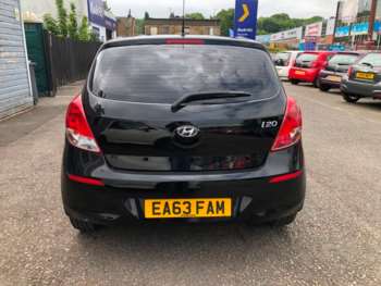 Used Hyundai i20 2013 for sale - 74722122: Photo