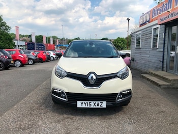 Used Renault Captur 2015 for sale - 78702973: Photo