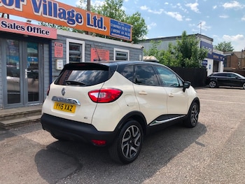 Used Renault Captur 2015 for sale - 78702973: Photo