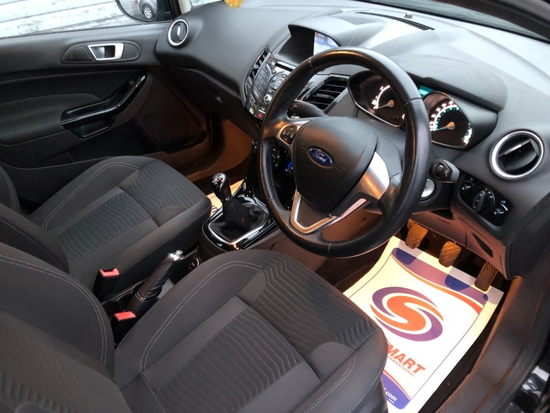Used Ford Fiesta 2017 for sale - 76665911: Photo 10