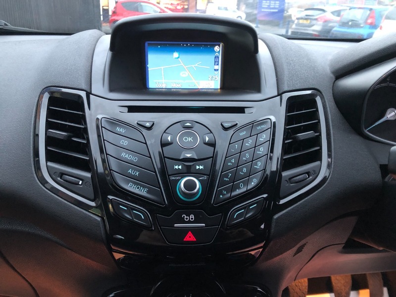 Used Ford Fiesta 2017 for sale - 76665911: Photo 13