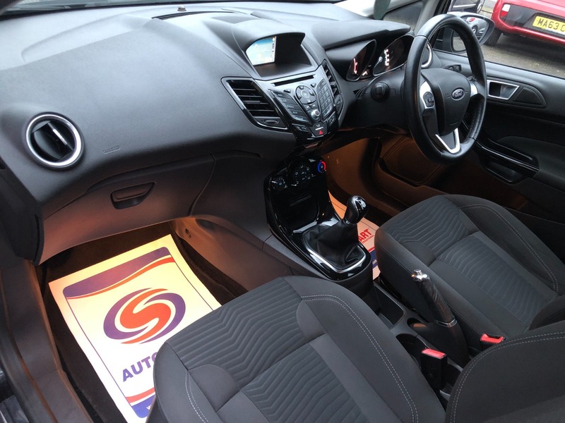 Used Ford Fiesta 2017 for sale - 76665911: Photo 17