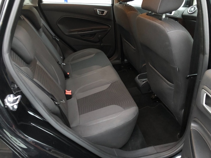 Used Ford Fiesta 2017 for sale - 76665911: Photo 18