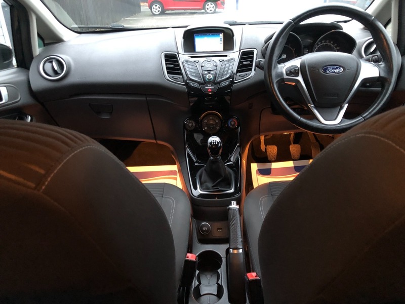 Used Ford Fiesta 2017 for sale - 76665911: Photo 19