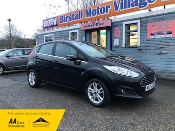 Used Ford Fiesta 2017 for sale - 76665911: Photo