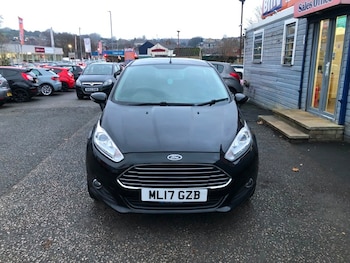 Used Ford Fiesta 2017 for sale - 76665911: Photo