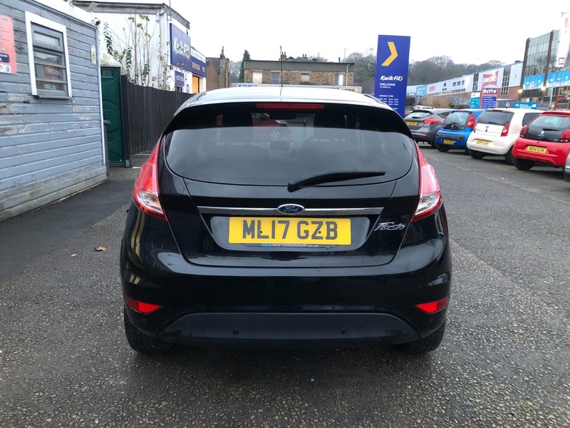 Used Ford Fiesta 2017 for sale - 76665911: Photo 4