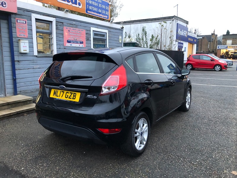 Used Ford Fiesta 2017 for sale - 76665911: Photo 5