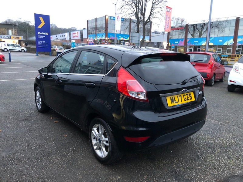 Used Ford Fiesta 2017 for sale - 76665911: Photo 6