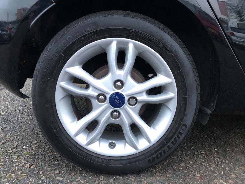 Used Ford Fiesta 2017 for sale - 76665911: Photo 7