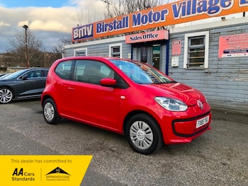 Volkswagen up! feature image