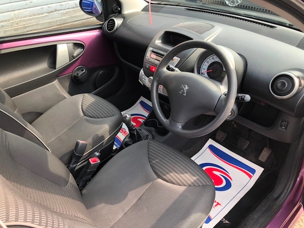 Used Peugeot 107 2012 for sale - 74833377: Photo 10