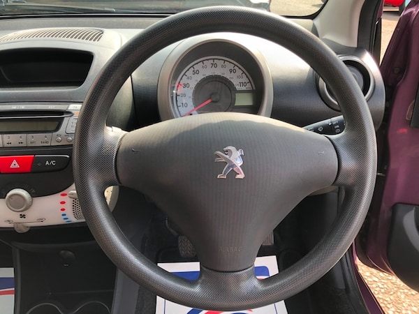 Used Peugeot 107 2012 for sale - 74833377: Photo 11
