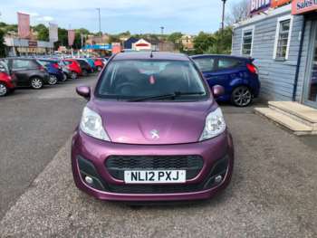 Used Peugeot 107 2012 for sale - 74833377: Photo