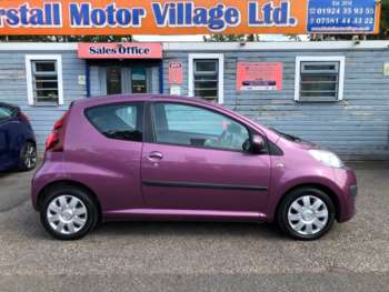 Used Peugeot 107 2012 for sale - 74833377: Photo