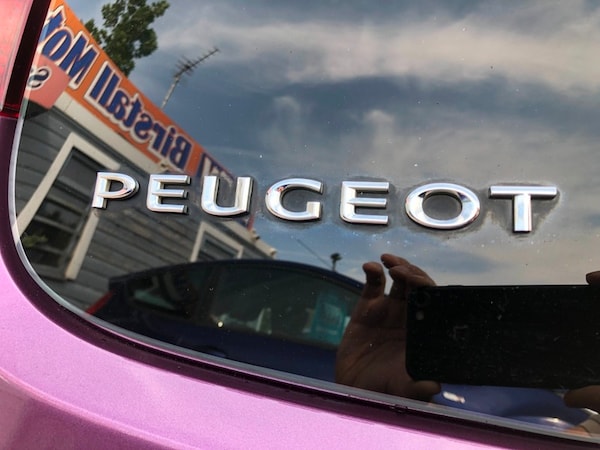 Used Peugeot 107 2012 for sale - 74833377: Photo 8