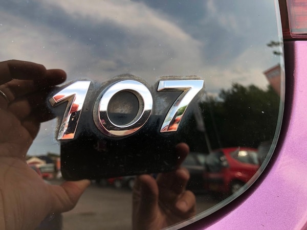 Used Peugeot 107 2012 for sale - 74833377: Photo 9