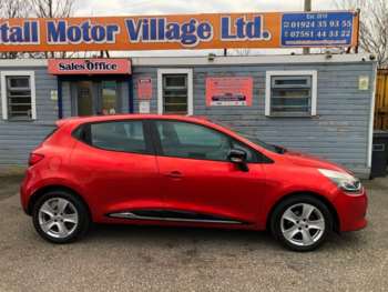 Used Renault Clio 2013 for sale - 74387914: Photo