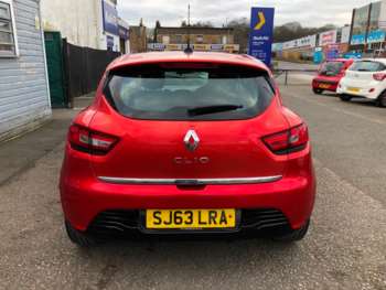 Used Renault Clio 2013 for sale - 74387914: Photo