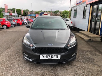 Used Ford Focus 2017 for sale - 78794136: Photo