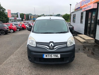 Used Renault Kangoo 2015 for sale - 79222394: Photo