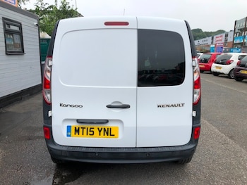 Used Renault Kangoo 2015 for sale - 79222394: Photo