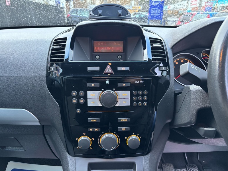 Used Vauxhall Zafira 2012 for sale - 76665918: Photo 13