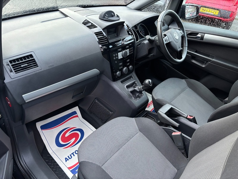 Used Vauxhall Zafira 2012 for sale - 76665918: Photo 16